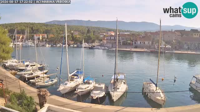 Camera Vrboska | Isla de Hvar | Croacia
