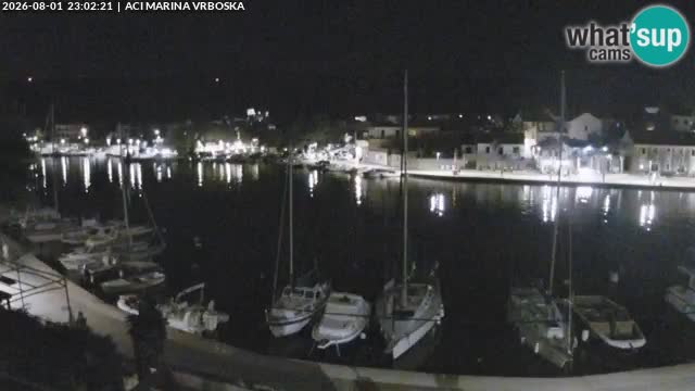 Vrboska Île de Hvar | Croatie