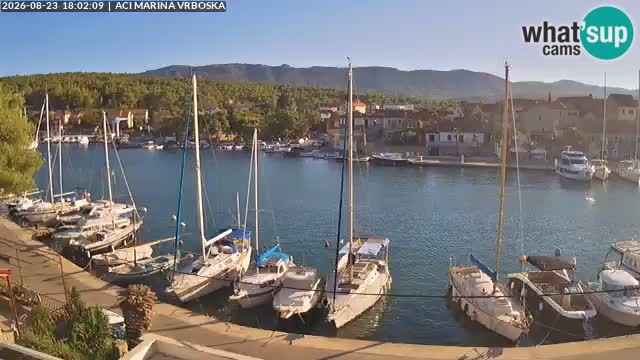 Camera Vrboska | Isla de Hvar | Croacia