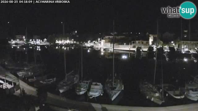 Vrboska webcam | Island of Hvar | Croatia