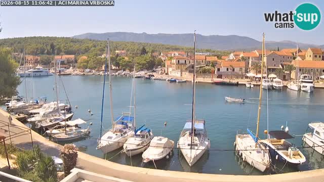 Camera Vrboska | Isla de Hvar | Croacia