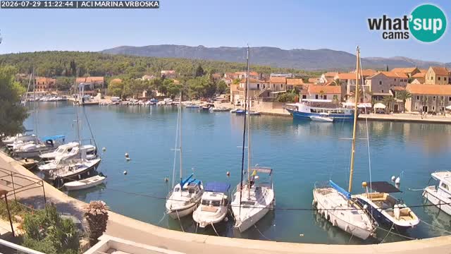 Camera Vrboska | Isla de Hvar | Croacia