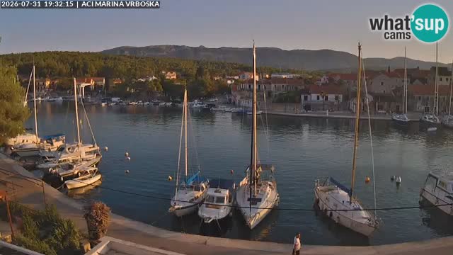 Camera Vrboska | Isla de Hvar | Croacia