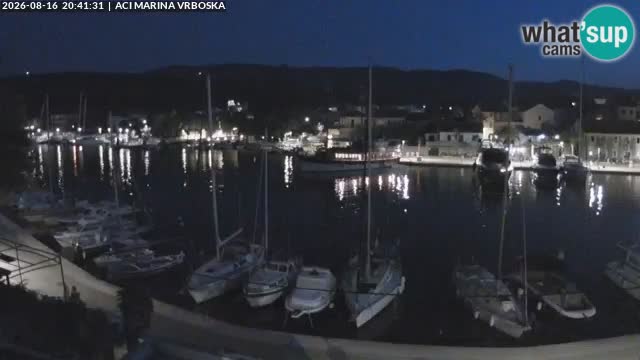 Vrboska Île de Hvar | Croatie