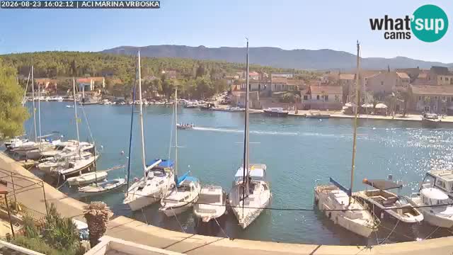 Camera Vrboska | Isla de Hvar | Croacia