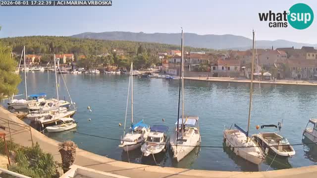 Camera Vrboska | Isla de Hvar | Croacia