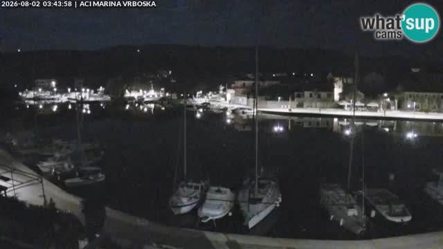 Camera Vrboska | Isla de Hvar | Croacia