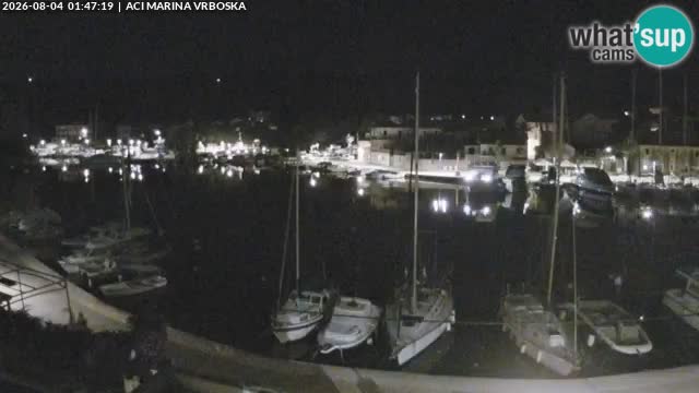 Vrboska webcam | Island of Hvar | Croatia