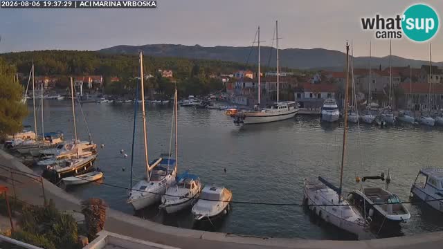Vrboska webcam | Island of Hvar | Croatia