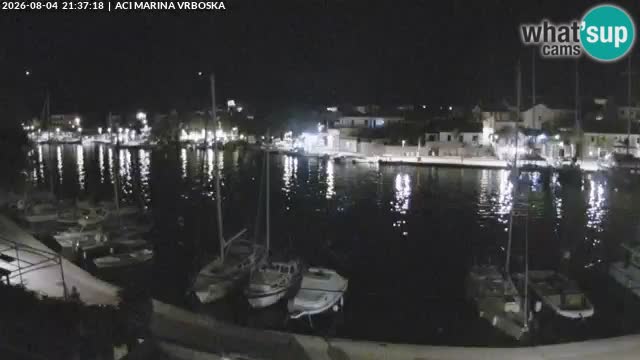 Vrboska webcam | Island of Hvar | Croatia