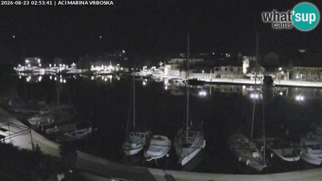 Vrboska webcam | Island of Hvar | Croatia