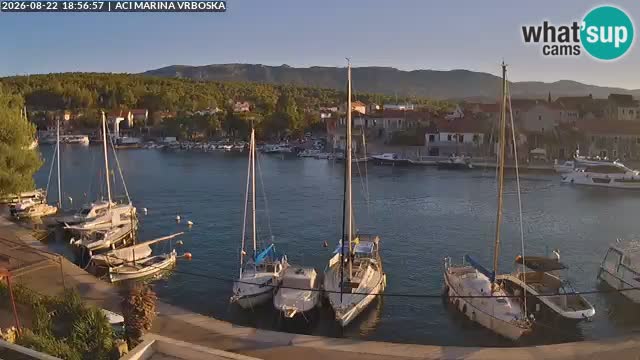 Camera Vrboska | Isla de Hvar | Croacia