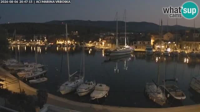 Camera Vrboska | Isla de Hvar | Croacia