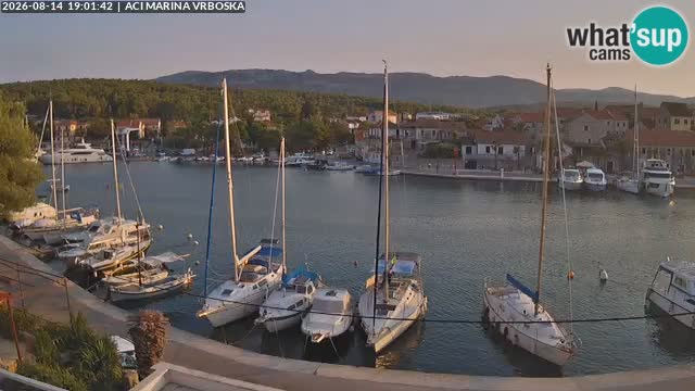 Camera Vrboska | Isla de Hvar | Croacia