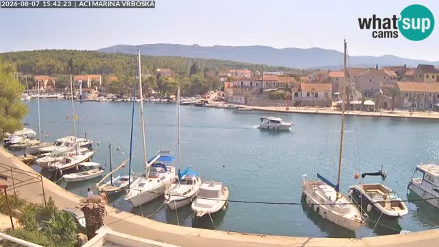Camera Vrboska | Isla de Hvar | Croacia