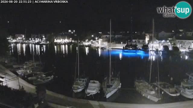 Vrboska webcam | Island of Hvar | Croatia