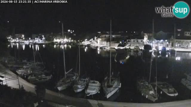 Vrboska webcam | Island of Hvar | Croatia