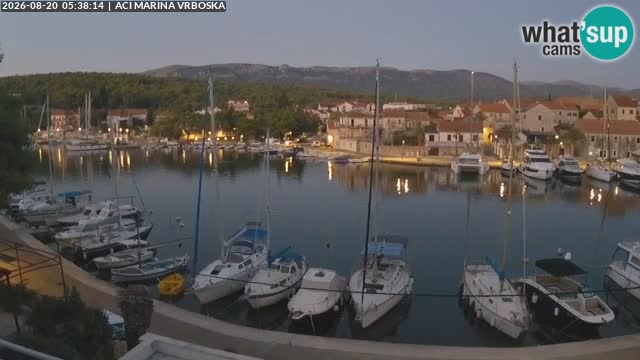 Camera Vrboska | Isla de Hvar | Croacia