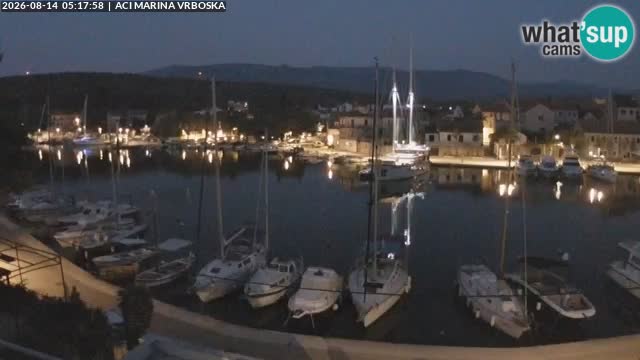 Camera Vrboska | Isla de Hvar | Croacia