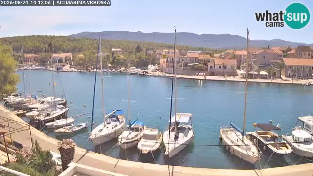 Camera Vrboska | Isla de Hvar | Croacia
