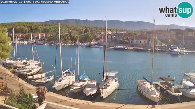Camera Vrboska | Isla de Hvar | Croacia