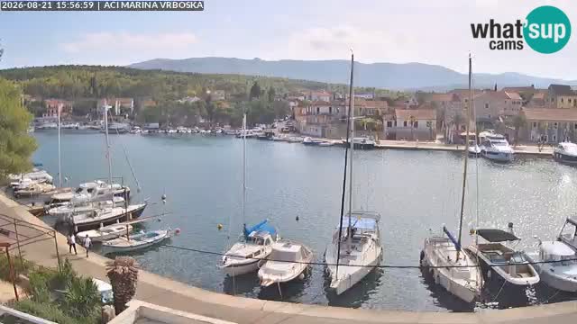 Vrboska Île de Hvar | Croatie
