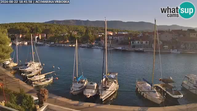 Camera Vrboska | Isla de Hvar | Croacia