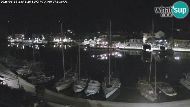 Vrboska webcam | Island of Hvar | Croatia