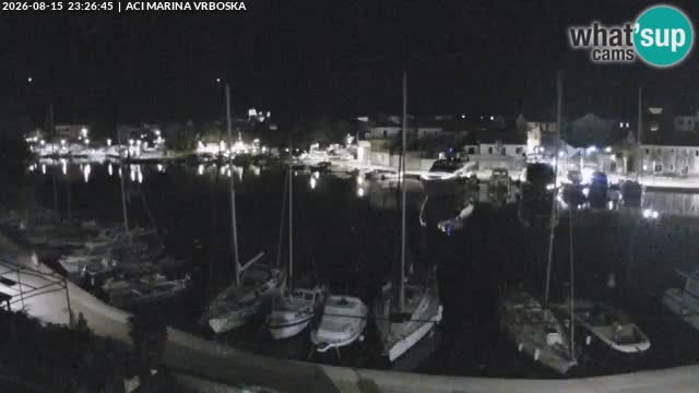 Vrboska webcam | Island of Hvar | Croatia