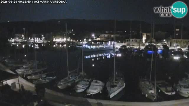 Camera Vrboska | Isla de Hvar | Croacia