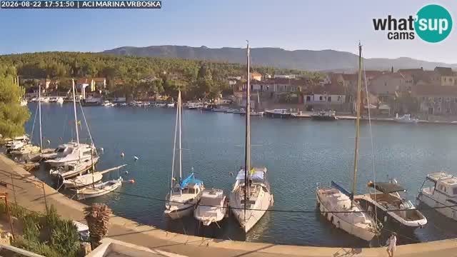Camera Vrboska | Isla de Hvar | Croacia