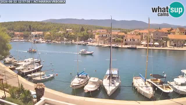 Camera Vrboska | Isla de Hvar | Croacia