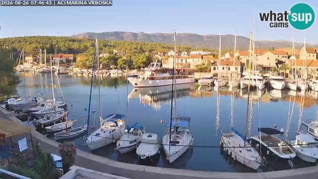 Camera Vrboska | Isla de Hvar | Croacia