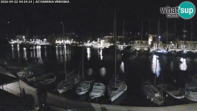 Vrboska webcam | Island of Hvar | Croatia