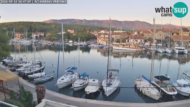 Camera Vrboska | Isla de Hvar | Croacia