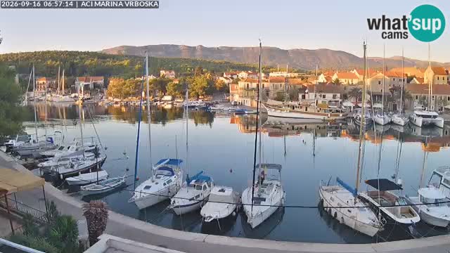 Camera Vrboska | Isla de Hvar | Croacia