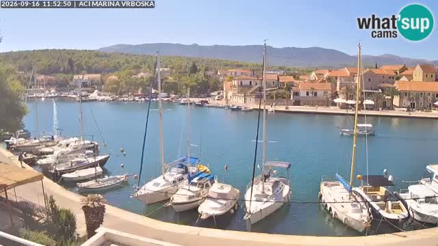 Camera Vrboska | Isla de Hvar | Croacia