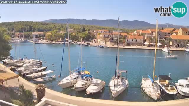 Vrboska Île de Hvar | Croatie