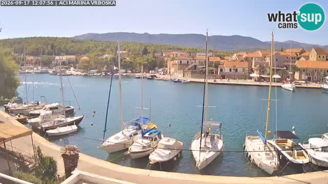 Camera Vrboska | Isla de Hvar | Croacia