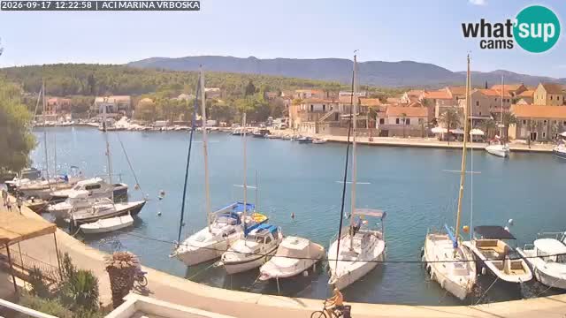 Camera Vrboska | Isla de Hvar | Croacia