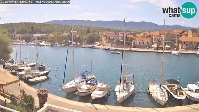 Camera Vrboska | Isla de Hvar | Croacia
