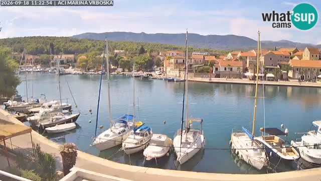Camera Vrboska | Isla de Hvar | Croacia