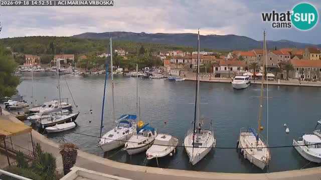 Vrboska Île de Hvar | Croatie