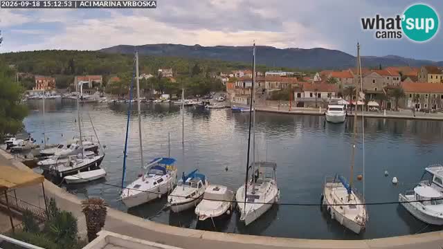 Vrboska Île de Hvar | Croatie