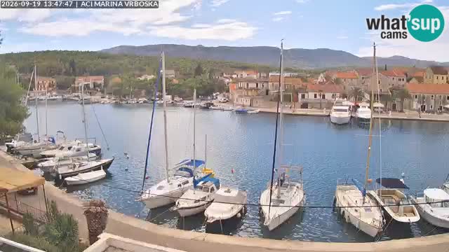 Vrboska webcam | Hvar Insel | Kroatien