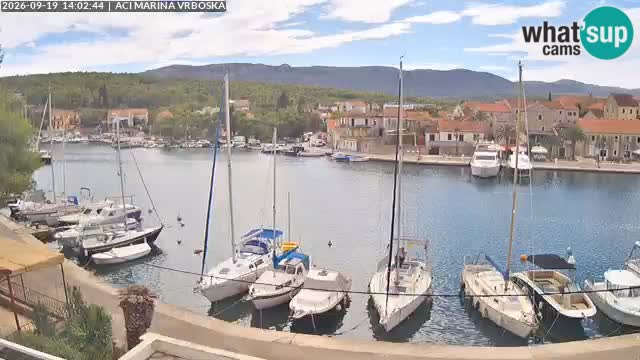 Camera Vrboska | Isla de Hvar | Croacia
