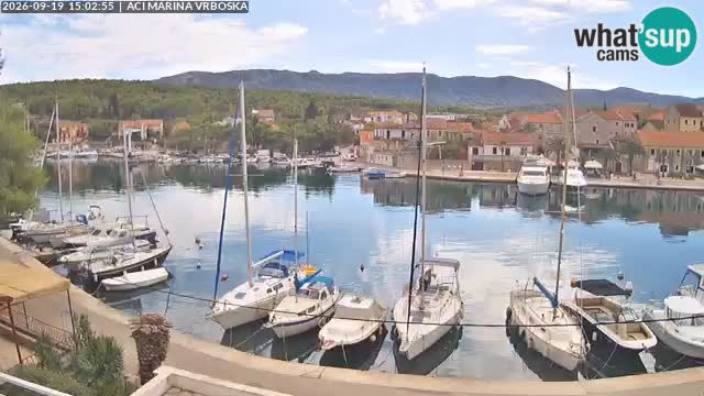 Vrboska Île de Hvar | Croatie