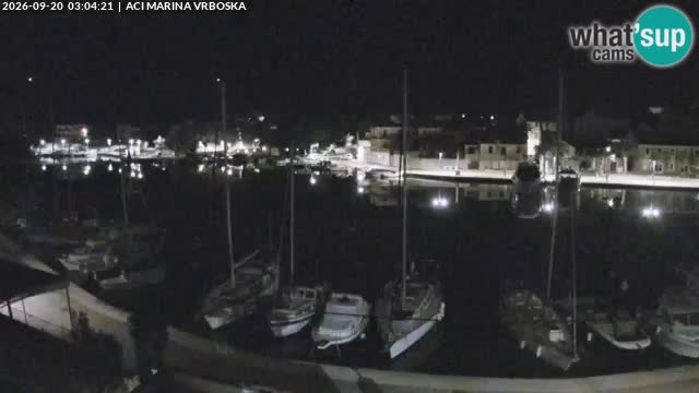 Vrboska webcam | Island of Hvar | Croatia