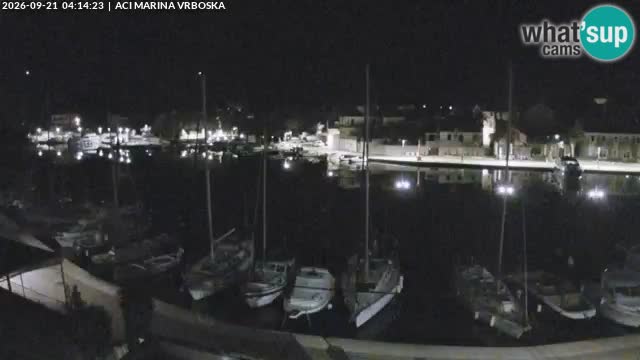 Vrboska webcam | Island of Hvar | Croatia