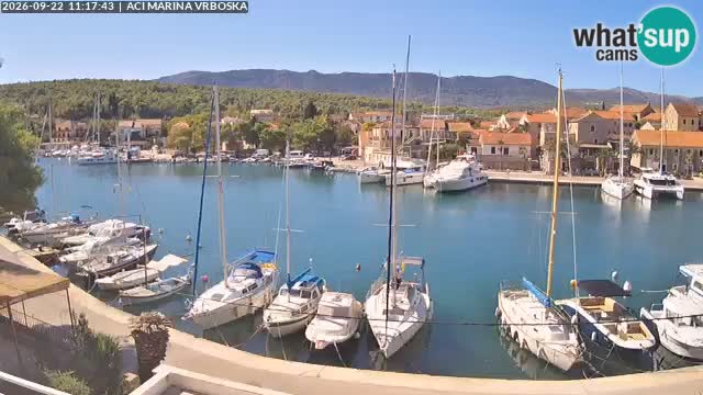 Camera Vrboska | Isla de Hvar | Croacia